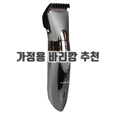 가정용 바리깡 추천 순위 (2023) 가정용 바리깡 추천 순위 (2023)